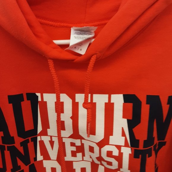 Auburn War Eagle hoodie - Picture 2 of 3